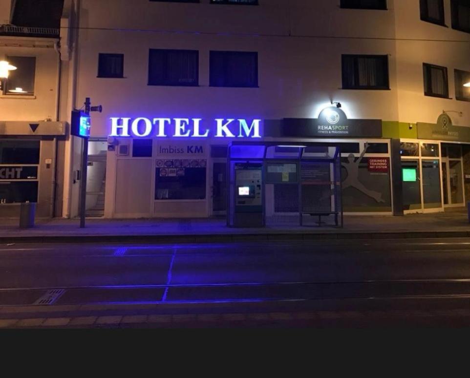 Hotel Km Ντάρμσταντ Εξωτερικό φωτογραφία