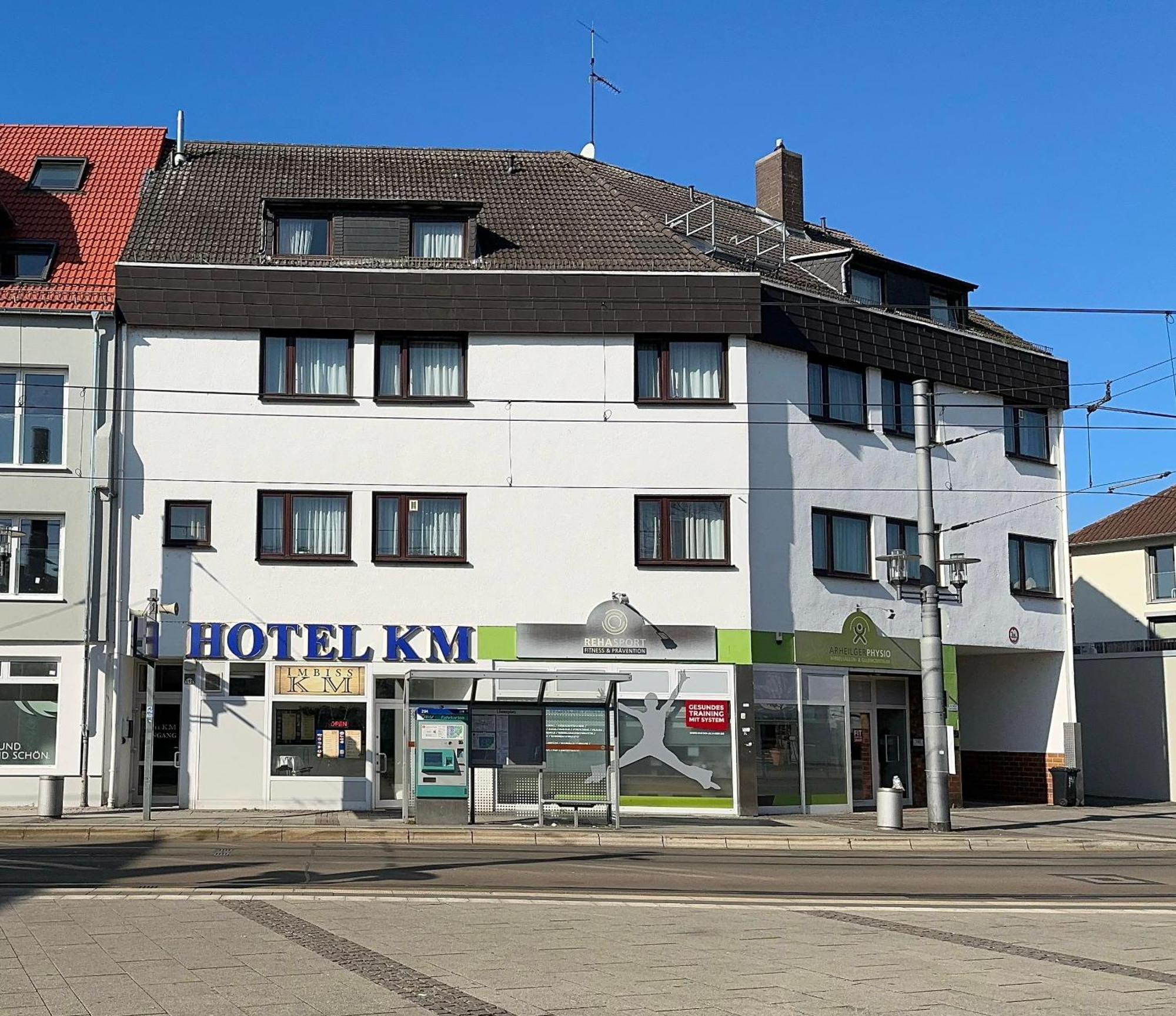 Hotel Km Ντάρμσταντ Εξωτερικό φωτογραφία