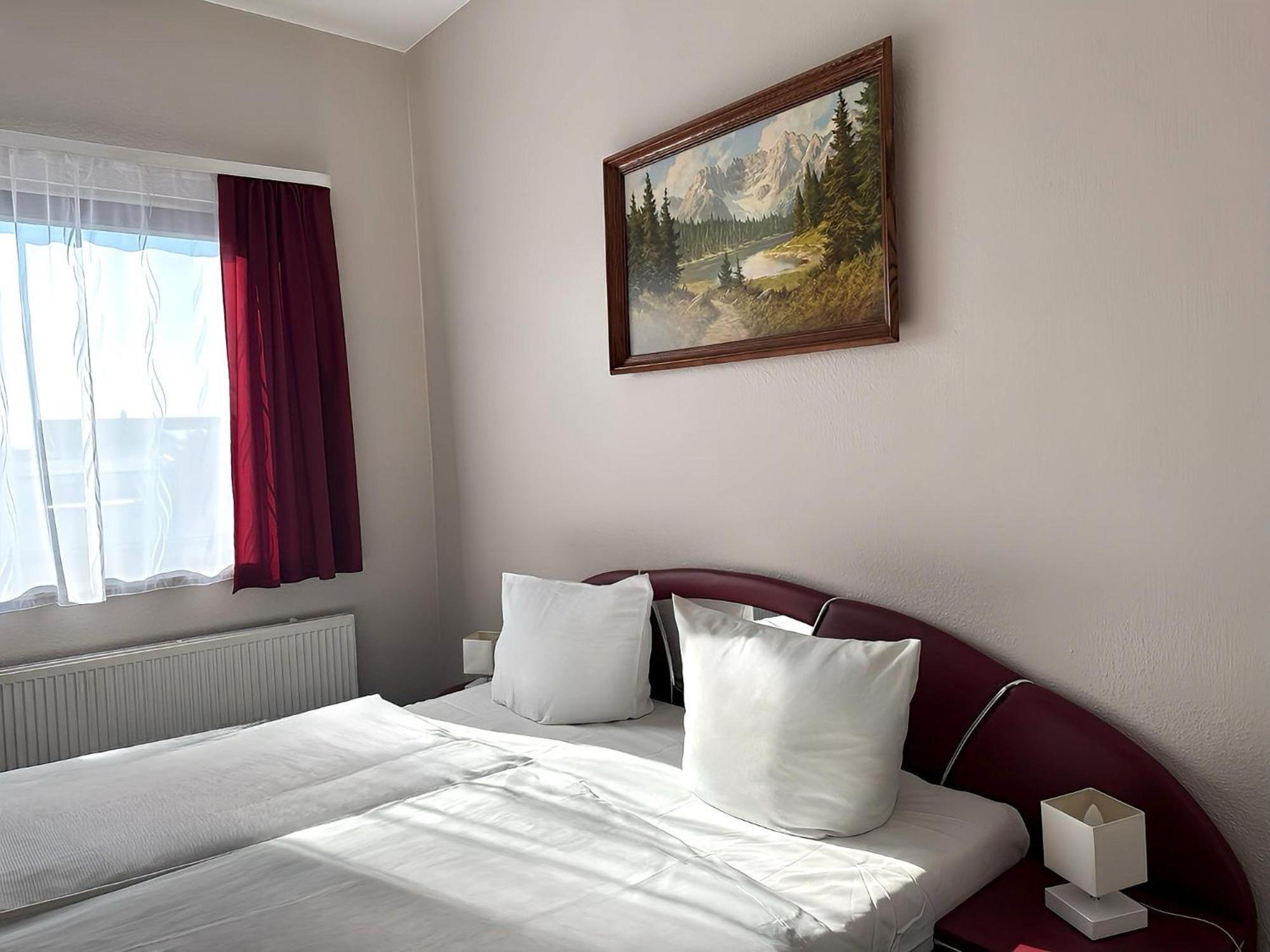 Hotel Km Ντάρμσταντ Εξωτερικό φωτογραφία